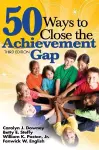 50 Ways to Close the Achievement Gap cover