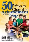 50 Ways to Close the Achievement Gap cover