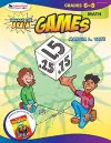 Engage the Brain: Games, Math, Grades 6-8 cover