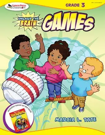 Engage the Brain: Games, Grade Three cover