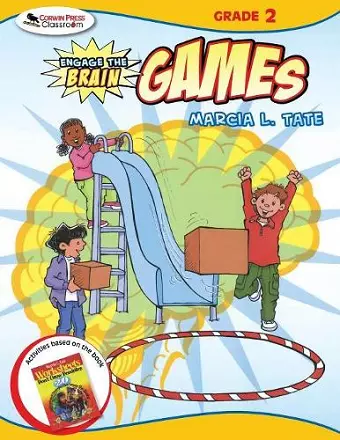 Engage the Brain: Games, Grade Two cover