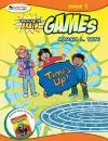 Engage the Brain: Games, Grade One cover