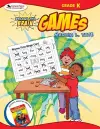 Engage the Brain: Games, Kindergarten cover