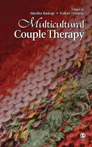 Multicultural Couple Therapy cover