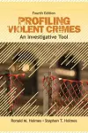 Profiling Violent Crimes cover