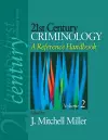 21st Century Criminology: A Reference Handbook cover