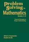 Problem Solving in Mathematics, Grades 3-6 cover