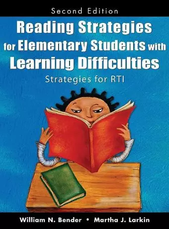 Reading Strategies for Elementary Students With Learning Difficulties cover