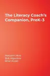The Literacy Coach’s Companion, PreK–3 cover