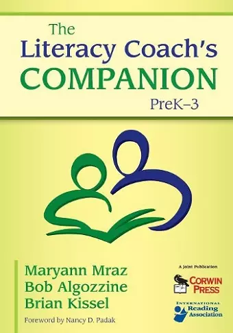 The Literacy Coach’s Companion, PreK–3 cover