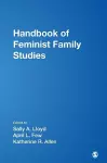 Handbook of Feminist Family Studies cover