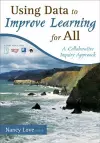 Using Data to Improve Learning for All cover