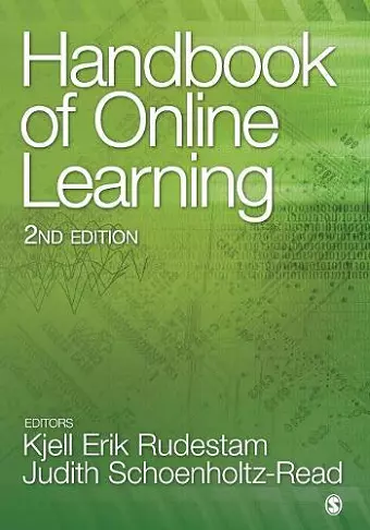 Handbook of Online Learning cover