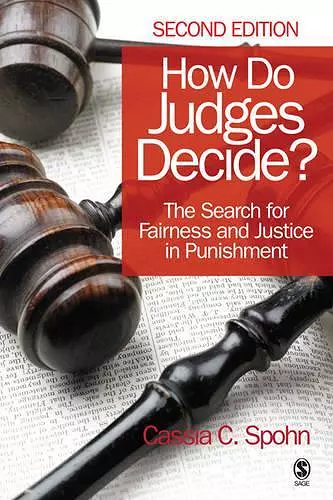 How Do Judges Decide? cover