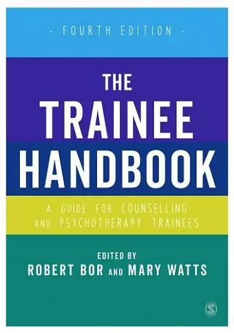 The Trainee Handbook cover