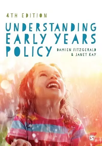 Understanding Early Years Policy cover