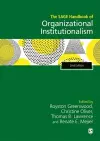 The SAGE Handbook of Organizational Institutionalism cover