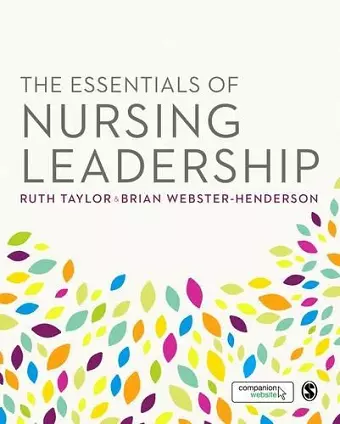 The Essentials of Nursing Leadership cover