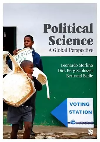 Political Science cover