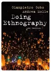 Doing Ethnography cover