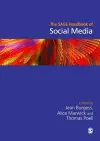 The SAGE Handbook of Social Media cover