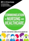 Communication in Nursing and Healthcare cover