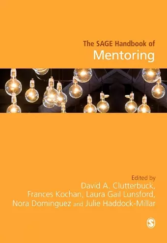 The SAGE Handbook of Mentoring cover