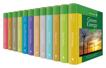 Complete Green Series Bundle cover