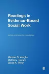 Readings in Evidence-Based Social Work cover