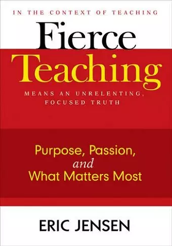 Fierce Teaching cover