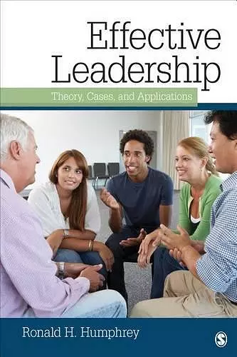 Effective Leadership cover