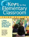 Keys to the Elementary Classroom cover