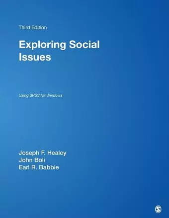 Exploring Social Issues cover