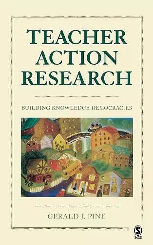 Teacher Action Research cover