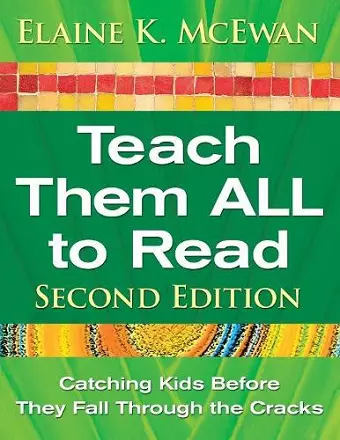 Teach Them ALL to Read cover