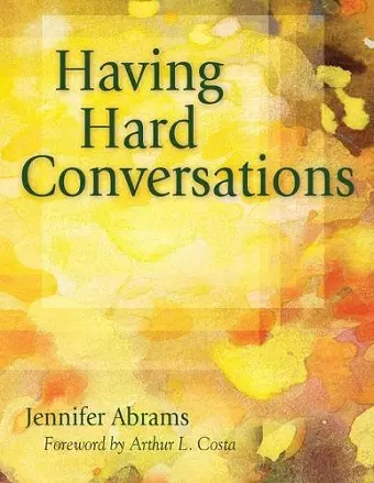 Having Hard Conversations cover