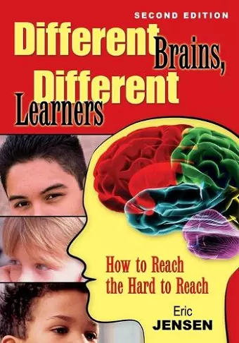 Different Brains, Different Learners cover