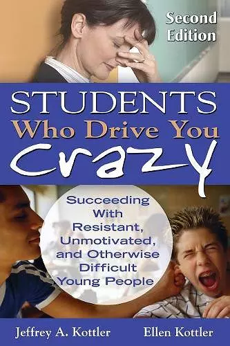 Students Who Drive You Crazy cover