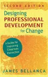 Designing Professional Development for Change cover