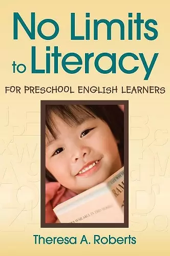 No Limits to Literacy for Preschool English Learners cover