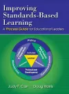 Improving Standards-Based Learning cover