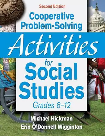 Cooperative Problem-Solving Activities for Social Studies, Grades 6-12 cover