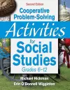 Cooperative Problem-Solving Activities for Social Studies, Grades 6-12 cover