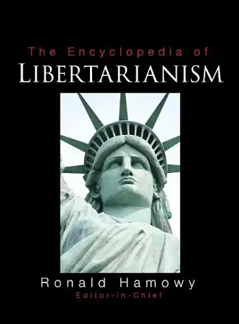 The Encyclopedia of Libertarianism cover