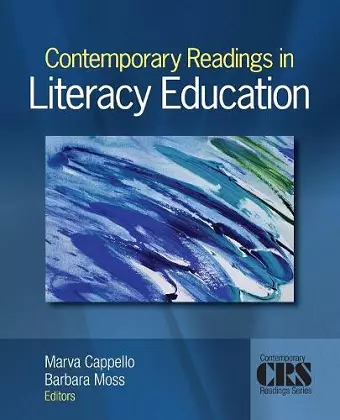 Contemporary Readings in Literacy Education cover