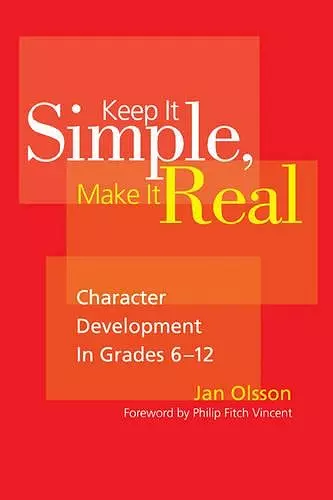 Keep It Simple, Make It Real cover