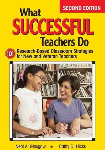 What Successful Teachers Do cover