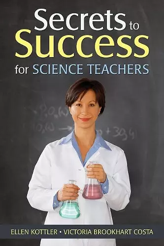 Secrets to Success for Science Teachers cover