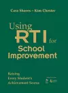 Using RTI for School Improvement cover