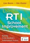 Using RTI for School Improvement cover